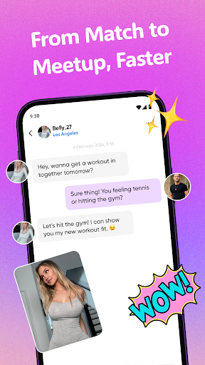 Local Single: Chat & Friends screenshot 5