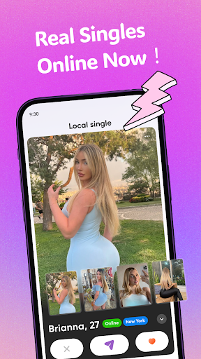 Local Single: Chat & Friends screenshot 6