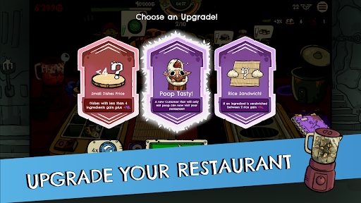 Goblin Sushi screenshot 3
