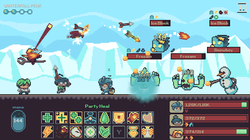 Master Healer Kale screenshot 1