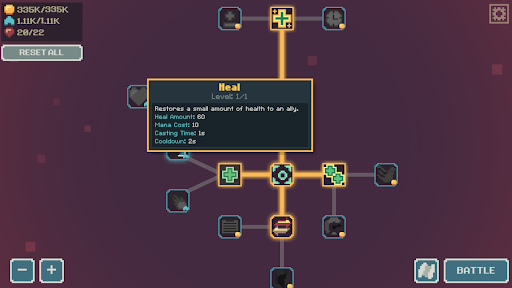 Master Healer Kale screenshot 5