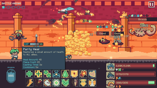 Master Healer Kale screenshot 6