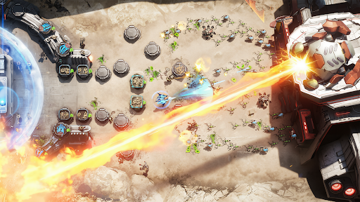 Tower Defense Legend 5 Pro screenshot 1