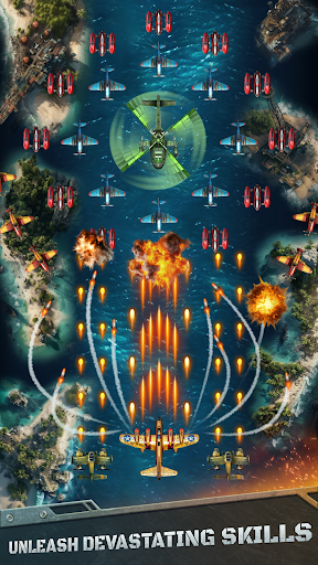 1945 Sky Shooter: Premium screenshot 3