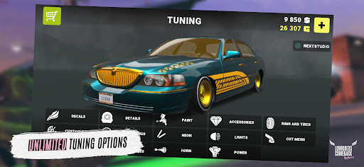 Lowriders Comeback: Boulevard screenshot 2