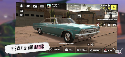 Lowriders Comeback: Boulevard screenshot 6