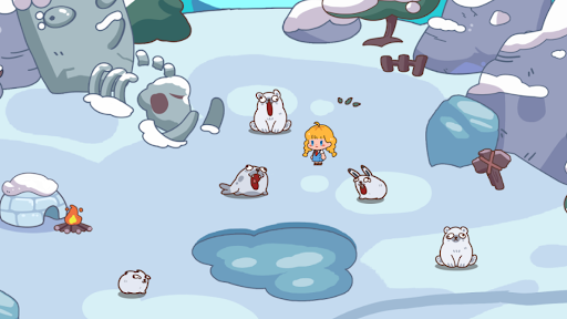 Animal Safari - Sound Battle screenshot 3