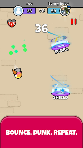 Flappy Dunk screenshot 5