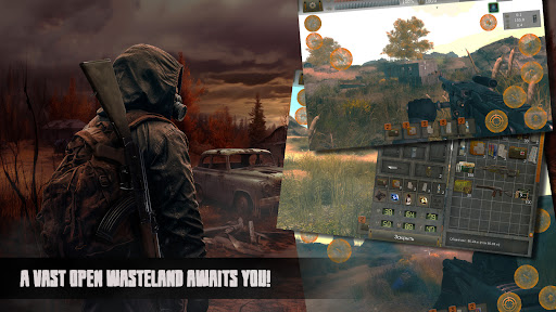 The Sun Origin Post Apocalypse screenshot 1