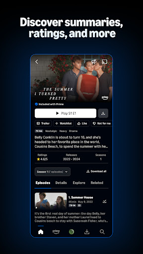 Prime Video screenshot 5