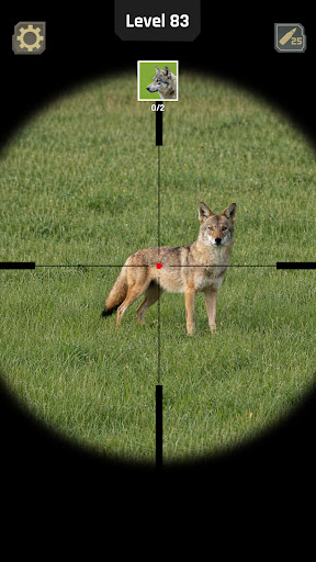Animal Hunter: Wild Shooting screenshot 1