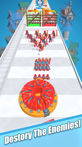 Human Fortune screenshot 2
