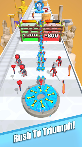Human Fortune screenshot 6