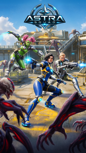 Astra Squad screenshot 1