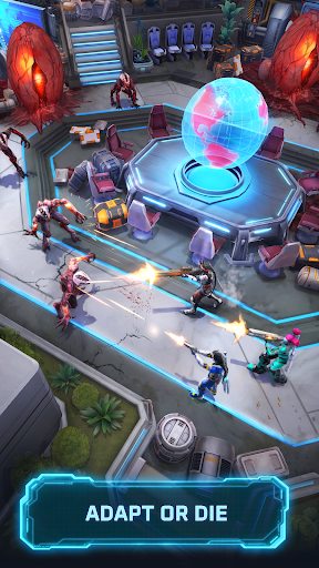 Astra Squad screenshot 2