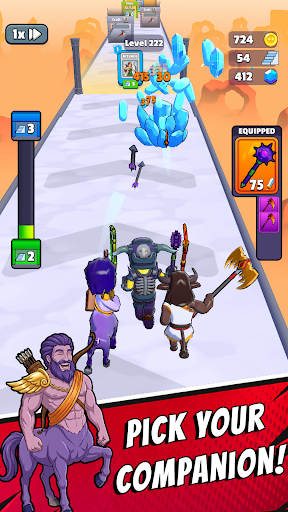 Hell Escape screenshot 6