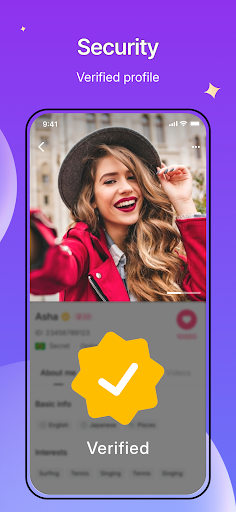 Vava.chat-Video Call&Translate screenshot 4
