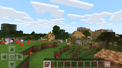 Block Crazy Robo World Craft screenshot 6