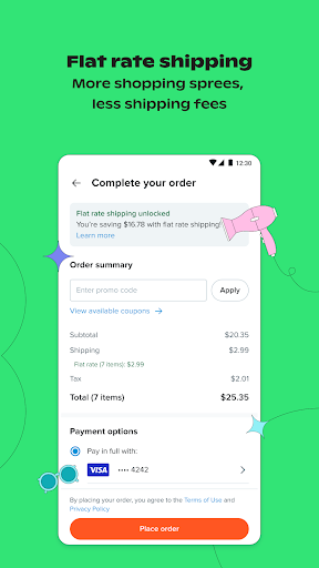 Wish: Shop and Save screenshot 4