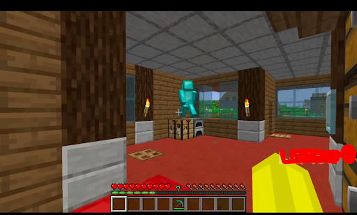 Master minecraft mcpe mod screenshot 3