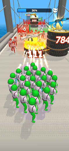 Real War: Not Fake screenshot 5