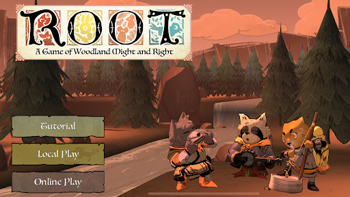 Root Board Game screenshot 3