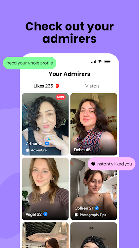 Dora: Find Real Companionship screenshot 3