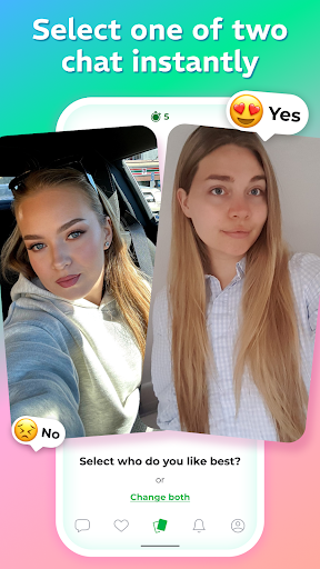 Online Chat: DUO Chat screenshot 1