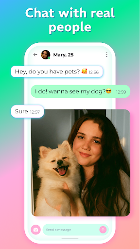 Online Chat: DUO Chat screenshot 4