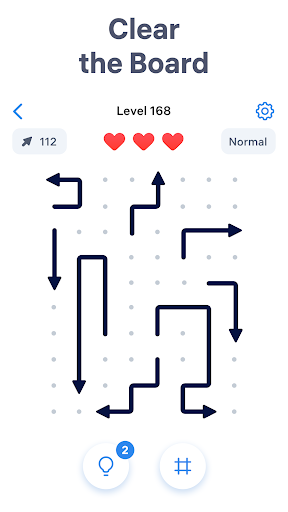 Arrow Puzzle: Tap Puzzle Games screenshot 3