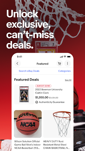 eBay online shopping & selling screenshot 5