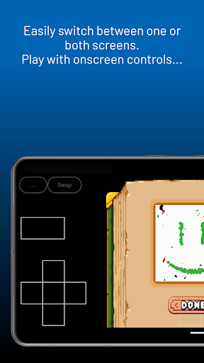 Pico DS - NDS / DS Emulator screenshot 3