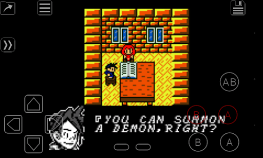 My OldBoy! - GBC Emulator screenshot 1