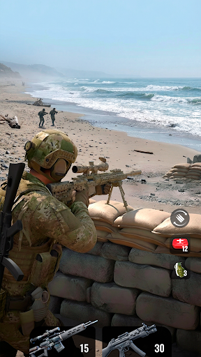 Shoot Out: Gun Shooting Games screenshot 4