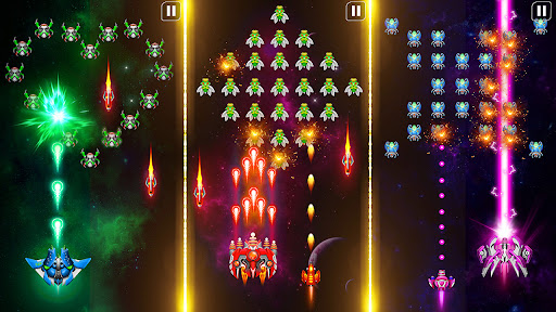 Space shooter - Galaxy attack screenshot 6