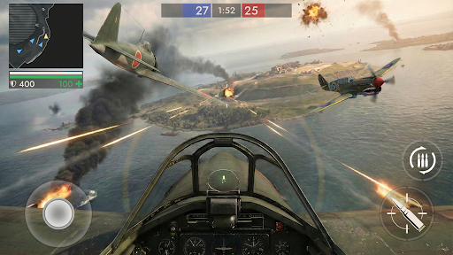 World War Heroes — WW2 PvP FPS screenshot 3