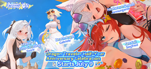 Dragon Traveler screenshot 1