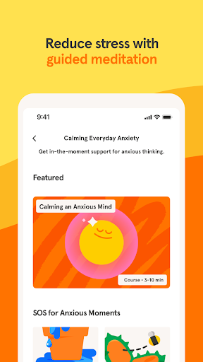 Headspace: Sleep & Meditate screenshot 2