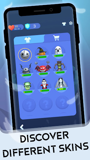 Spiral Drop screenshot 3