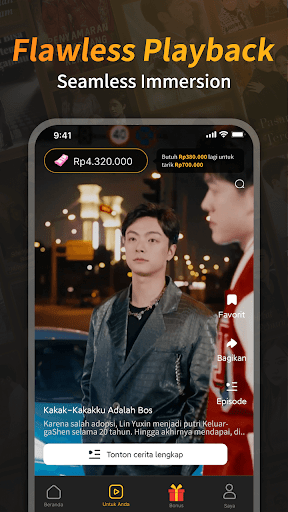 Gold Drama screenshot 3