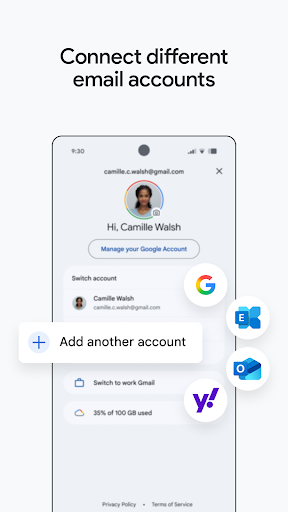 Gmail screenshot 6
