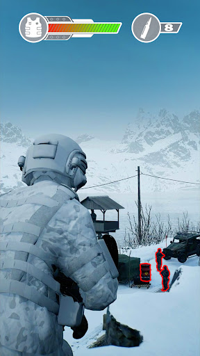 Sniper Area: Shooting games screenshot 1