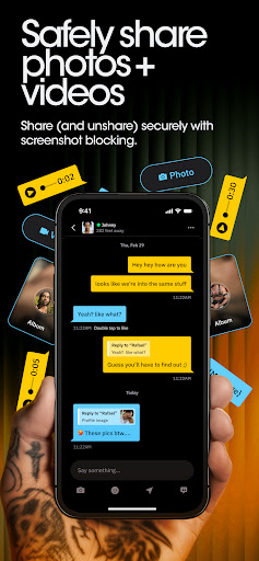 Grindr - Gay Dating & Chat screenshot 4