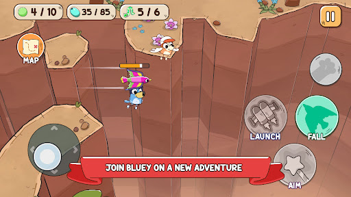 Bluey's Quest for The Gold Pen screenshot 6