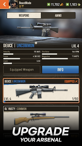 Sniper Battle: 3D War Shooter screenshot 5