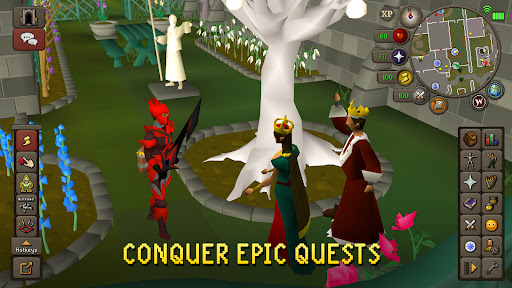 Old School RuneScape screenshot 4