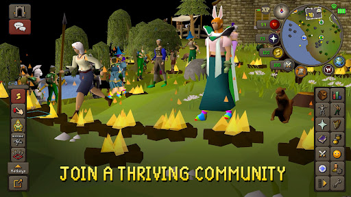 Old School RuneScape screenshot 6