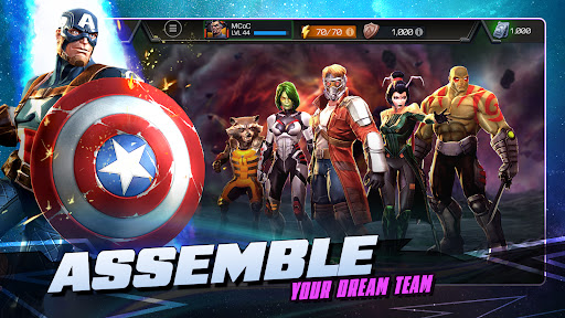 Marvel Contest of Champions screenshot 5