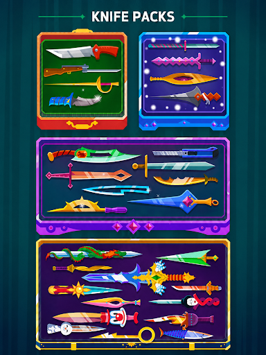 Knife Hit screenshot 3