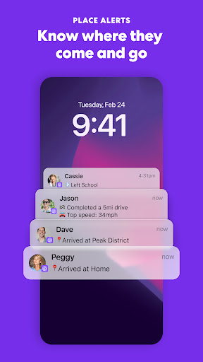 Life360: Family Safety & GPS screenshot 3